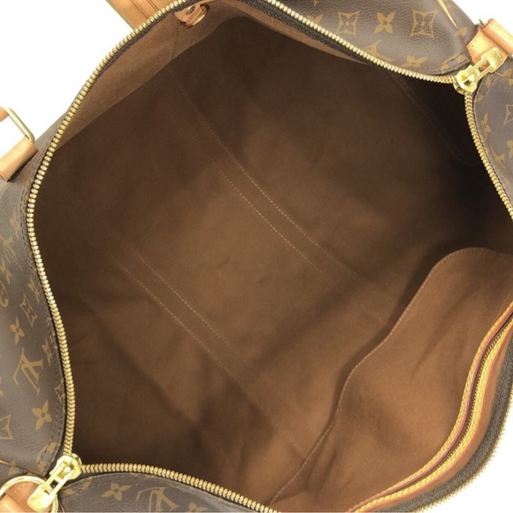 Louis Vuitton keepal bandolier (monogram) - Picture 14 of 16